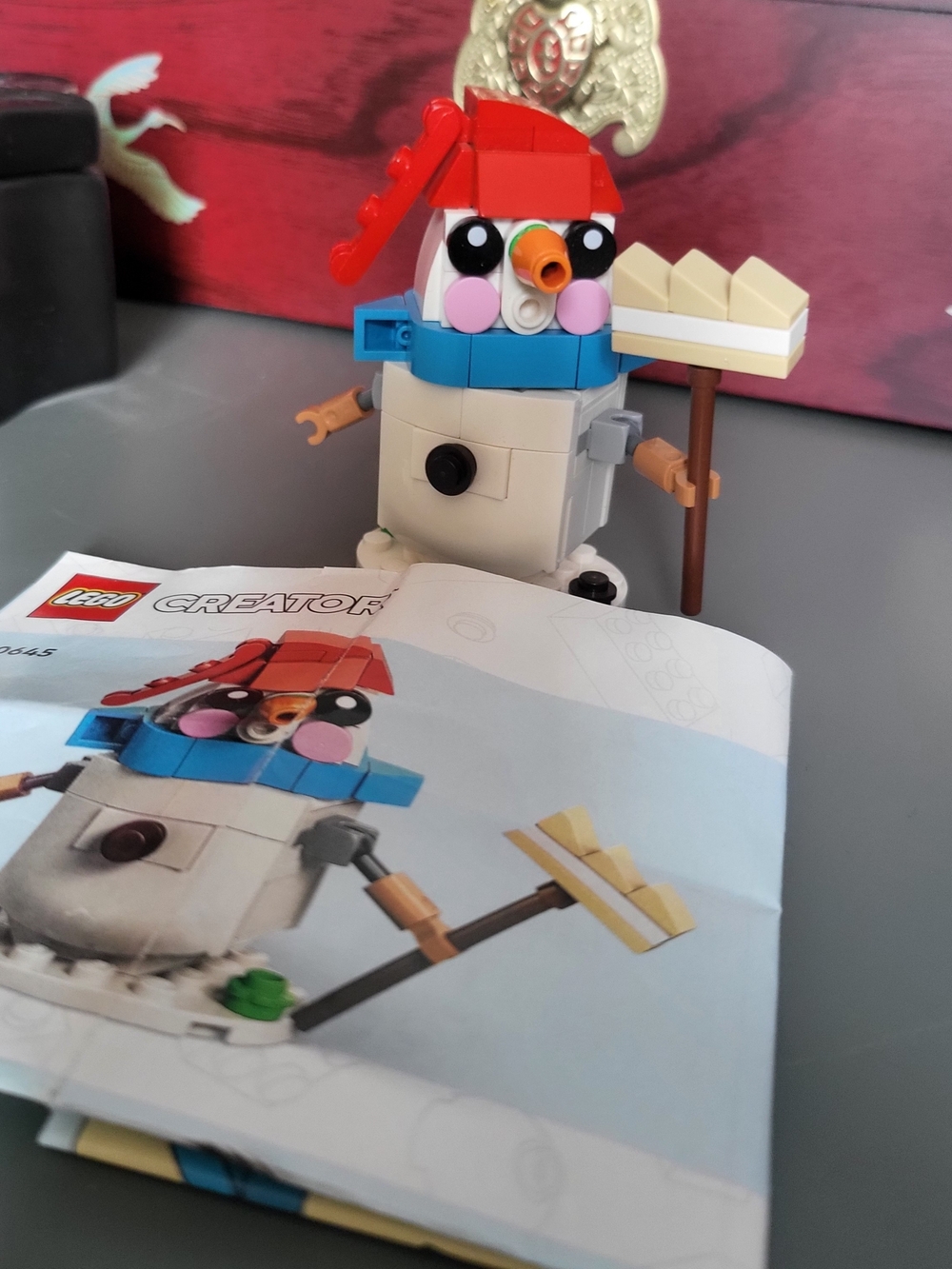 LEGO Creator - 30645 - Snowman